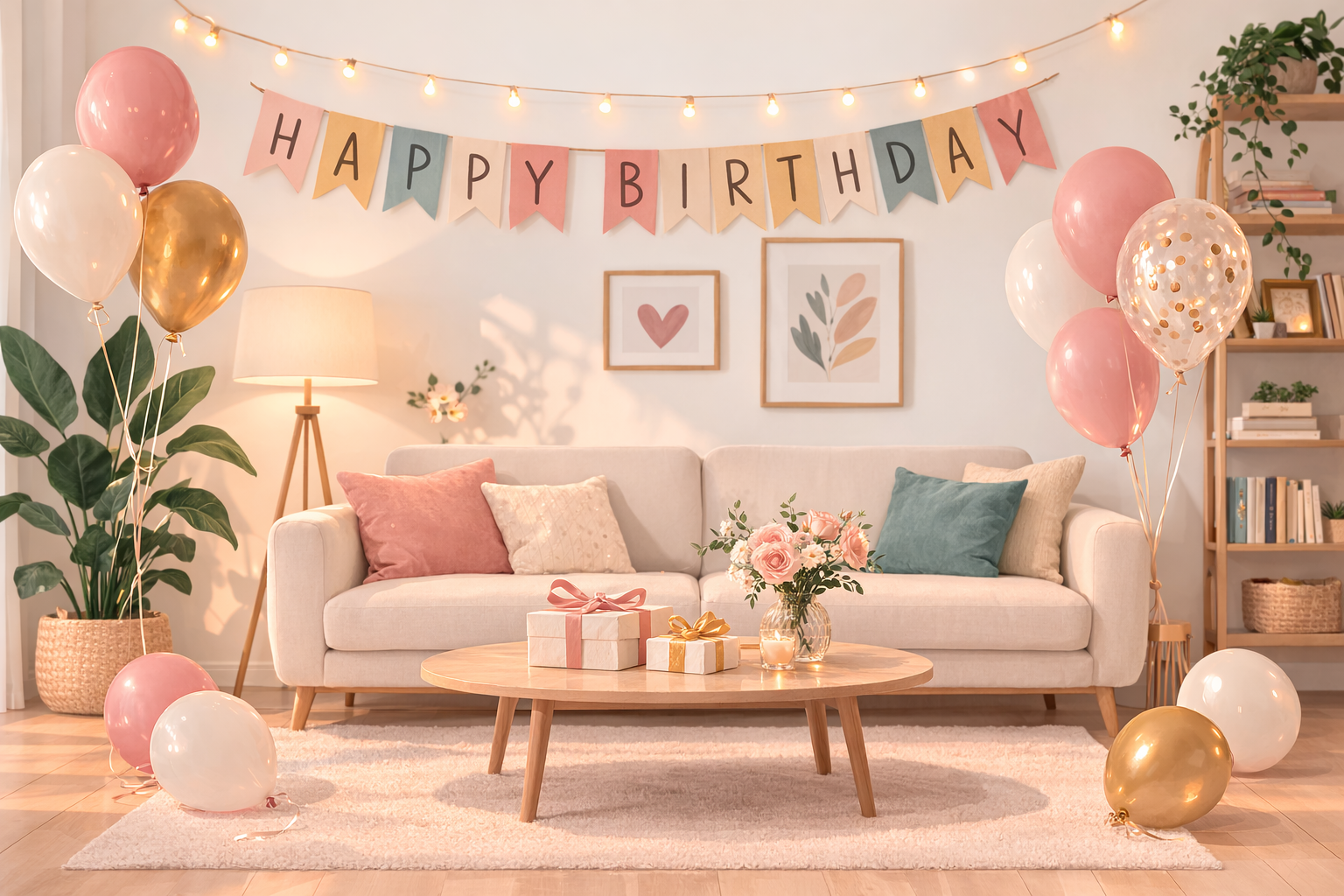 Family & Birthdays